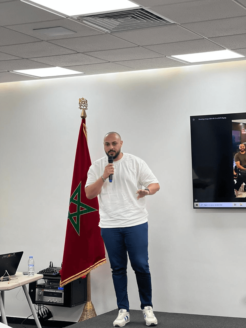 Tech for Transformation program