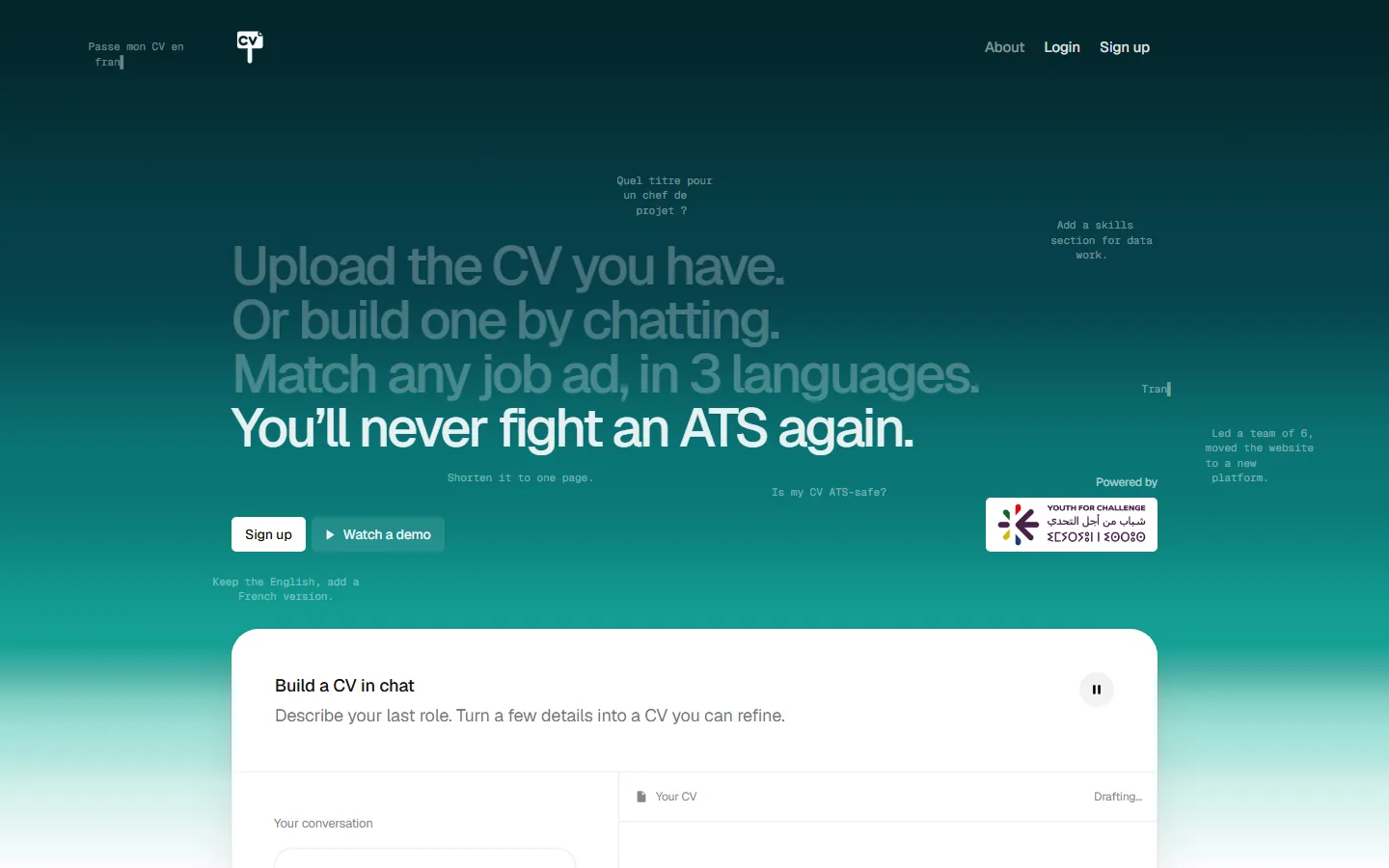 CVTranslator